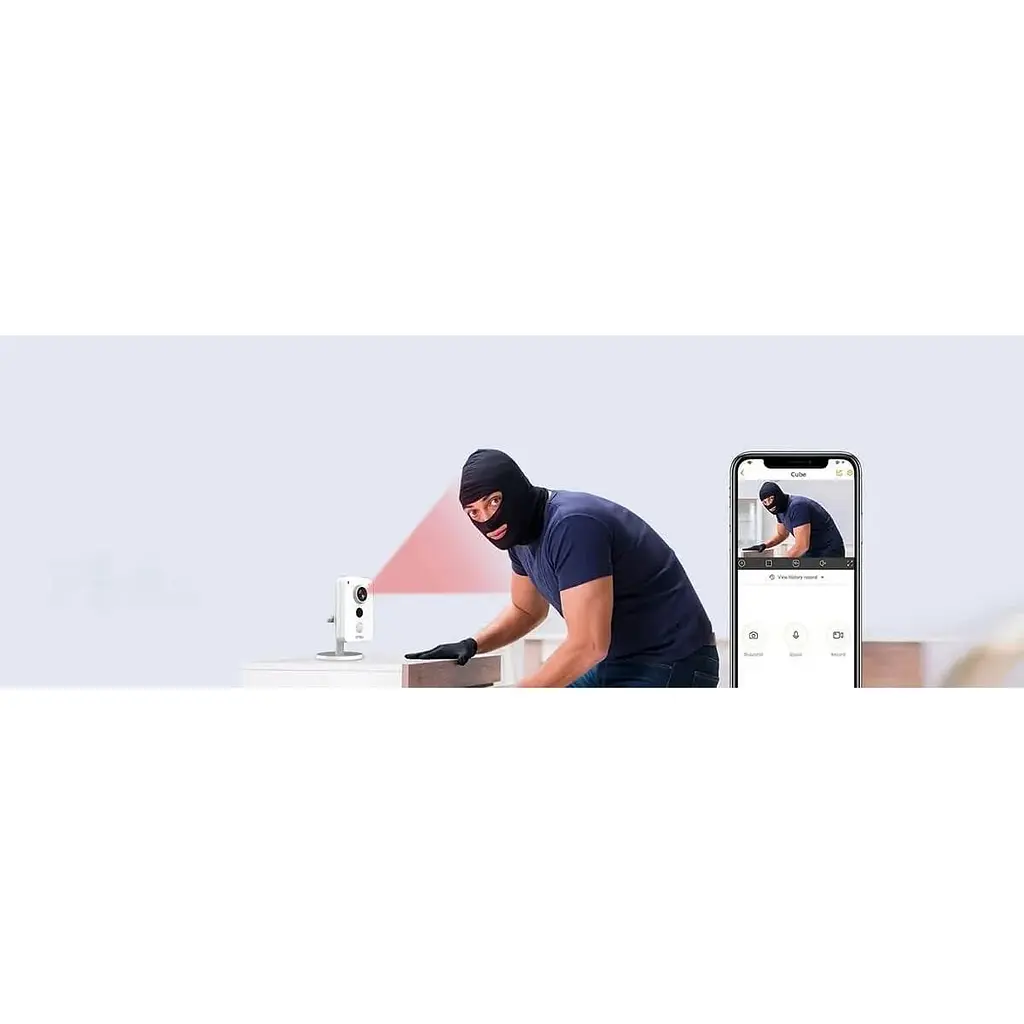 IP-камера IMOU Cube PoE (IM-IPC-K42AP) внутрішня 4Мп з Poe - фото 9