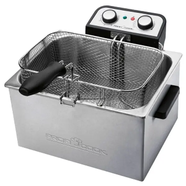 Фритюрниця Profi Cook PC-FR 1038 - фото 3