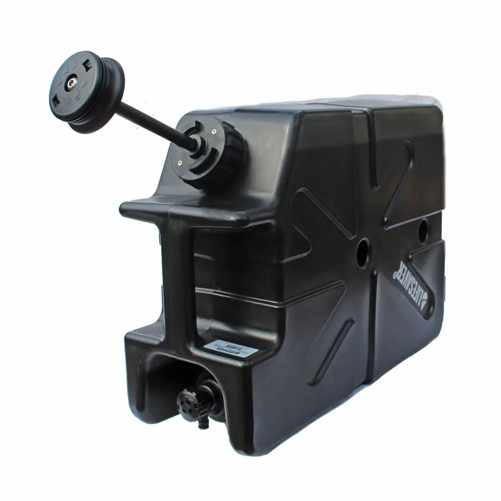 Каністра для очищення води LifeSaver Jerrycan Black 18.5l (99-00014017) - фото 3