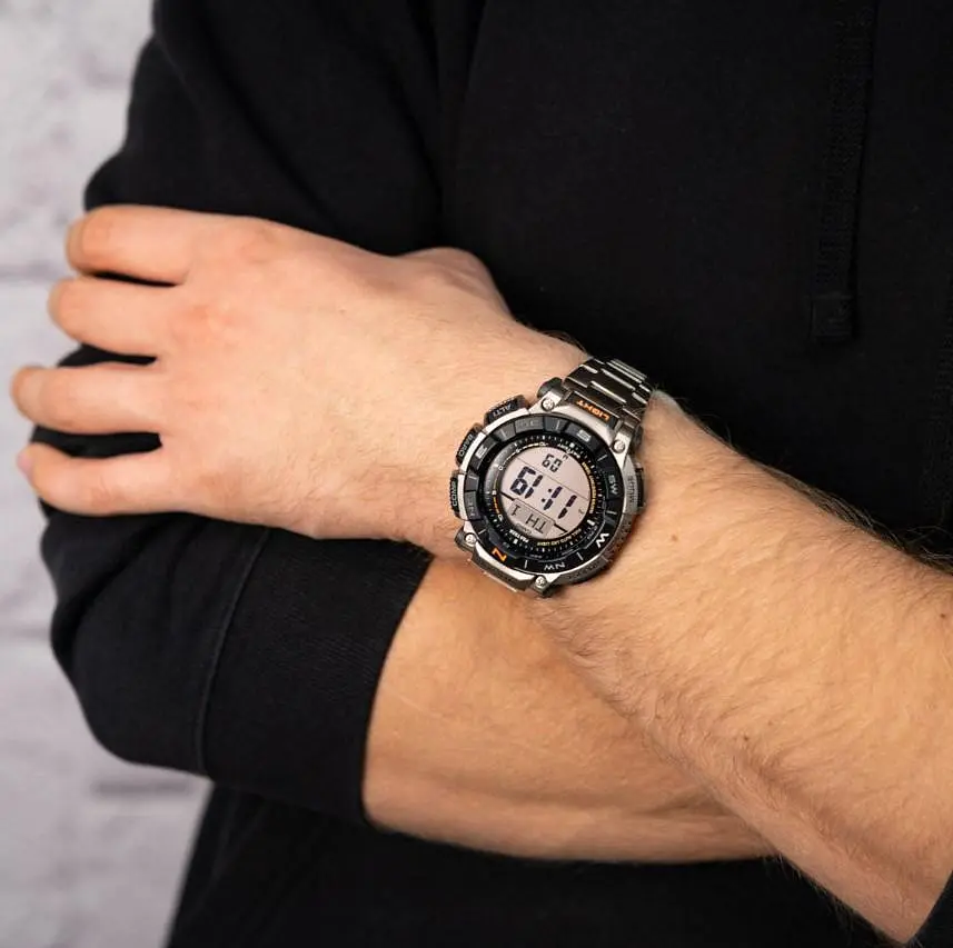 Годинник Casio PRG-340T-7ER - фото 3