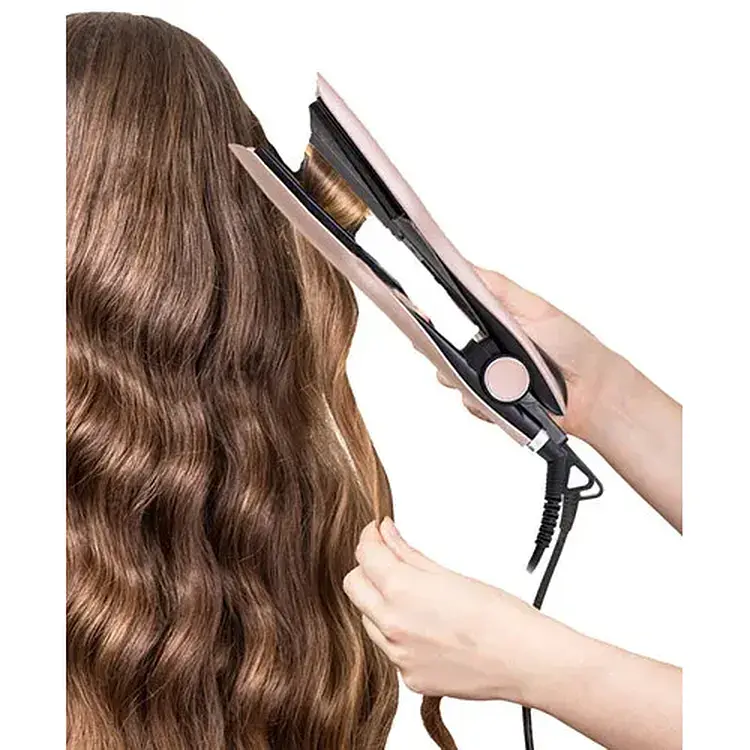 Гофре Camry для волос керамическое покрытие с автовыключением - фото 9