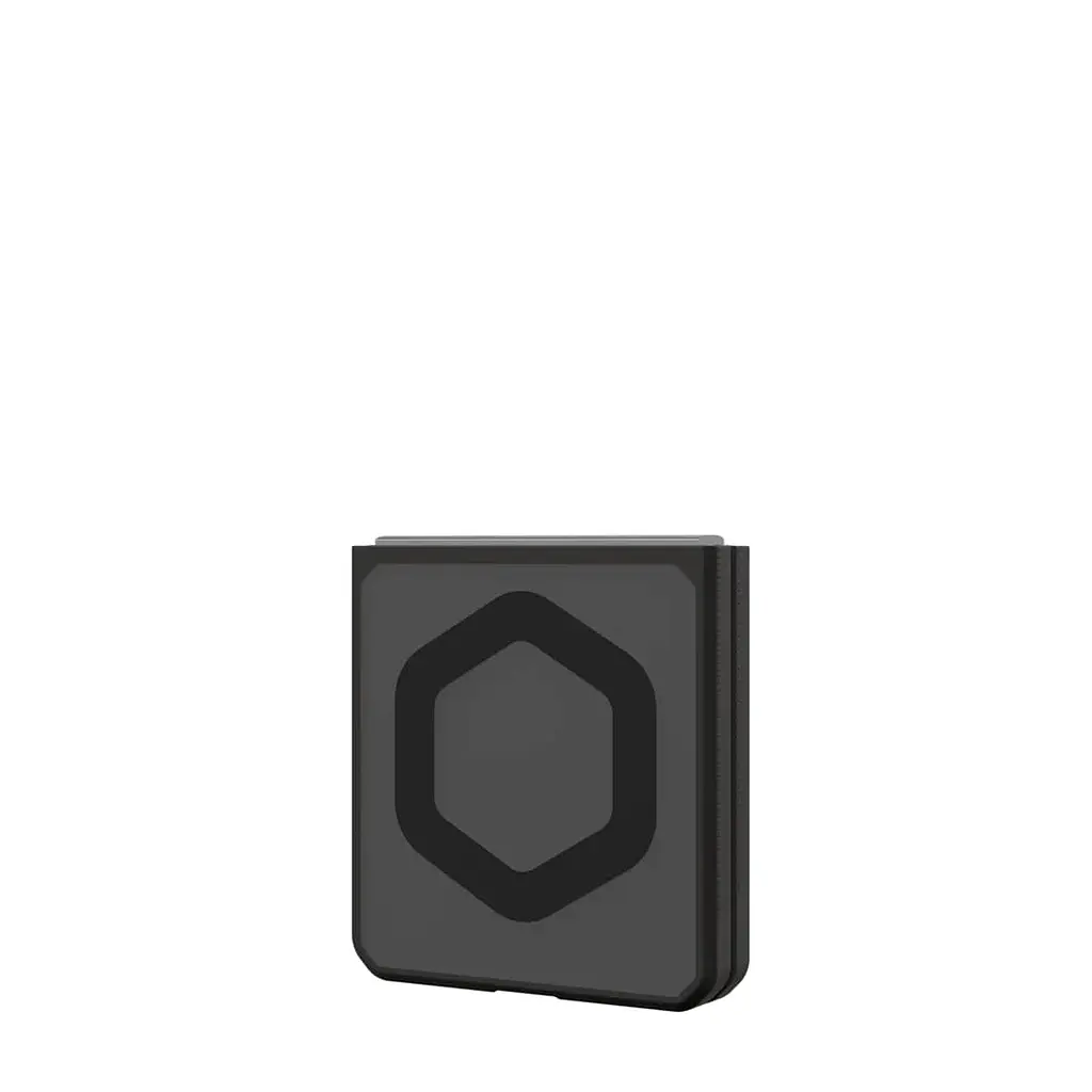 Чохол UAG для Samsung Galaxy Z Flip 7, Mouve with Magnet, Ash teh0019446 - фото 7