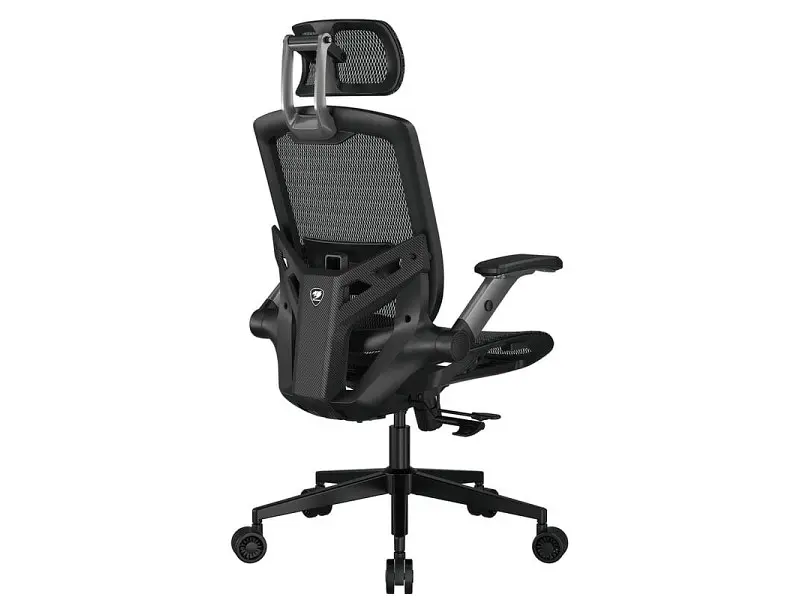Офісне крісло для геймера Cougar Speeder One Black - фото 5