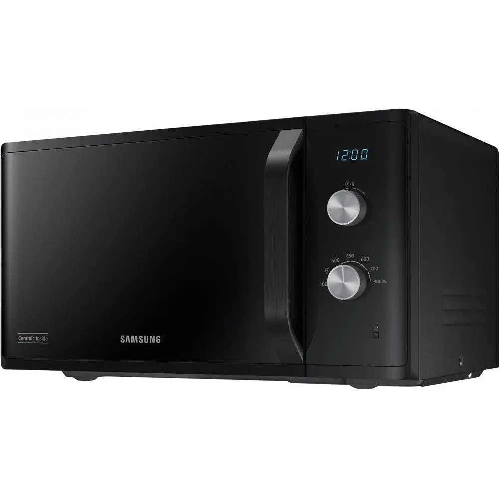 Мікрохвильова піч Samsung MS23K3614AK/BW - фото 4