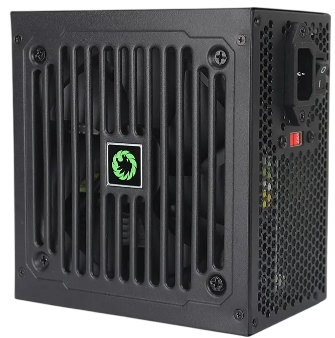 Блок живлення GameMax GE-500 500W 80+ (GE-500) - фото 4