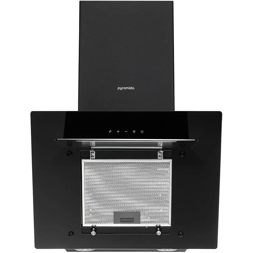 Вытяжка наклонная Pyramida NRX 60 (1100) SR GBL [142811] - фото 3