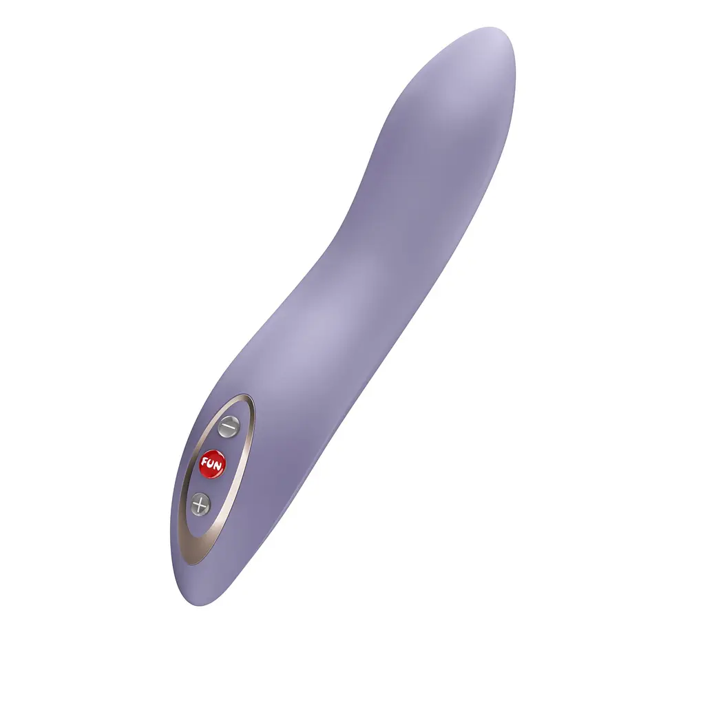 Пульсатор Fun Factory Stronic Flow Light Violet, 8 режимів роботи, перезаряджуваний - фото 3