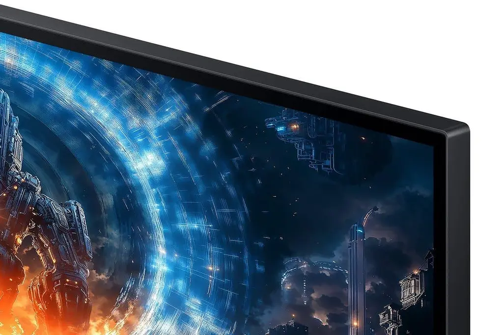 Монітор 27" Samsung Odyssey G6 (LS27FG606EIXUA) 2560x1440 (QHD, 2K) IPS 350 Hz - фото 5