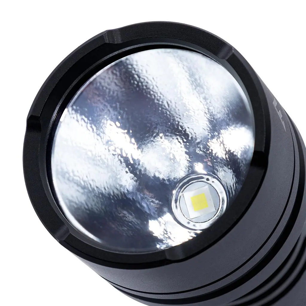 Ліхтар Mactronic Black Eye X31 (3100 Lm) Programmable Rechargeable Type-C (THH0081) - фото 6