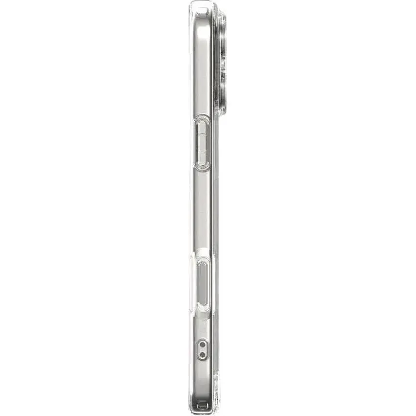 Чохол Spigen Ultra Hybrid для Apple iPhone 17 Pro Crystal Clear (ACS10342) [149399] - фото 5