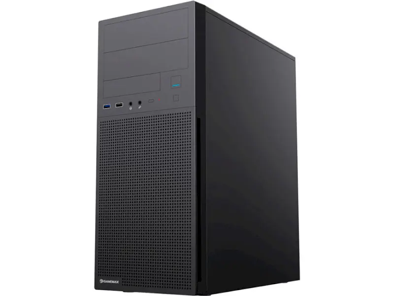 Корпус Gamemax ET-216-NP-U3 Black - фото 2