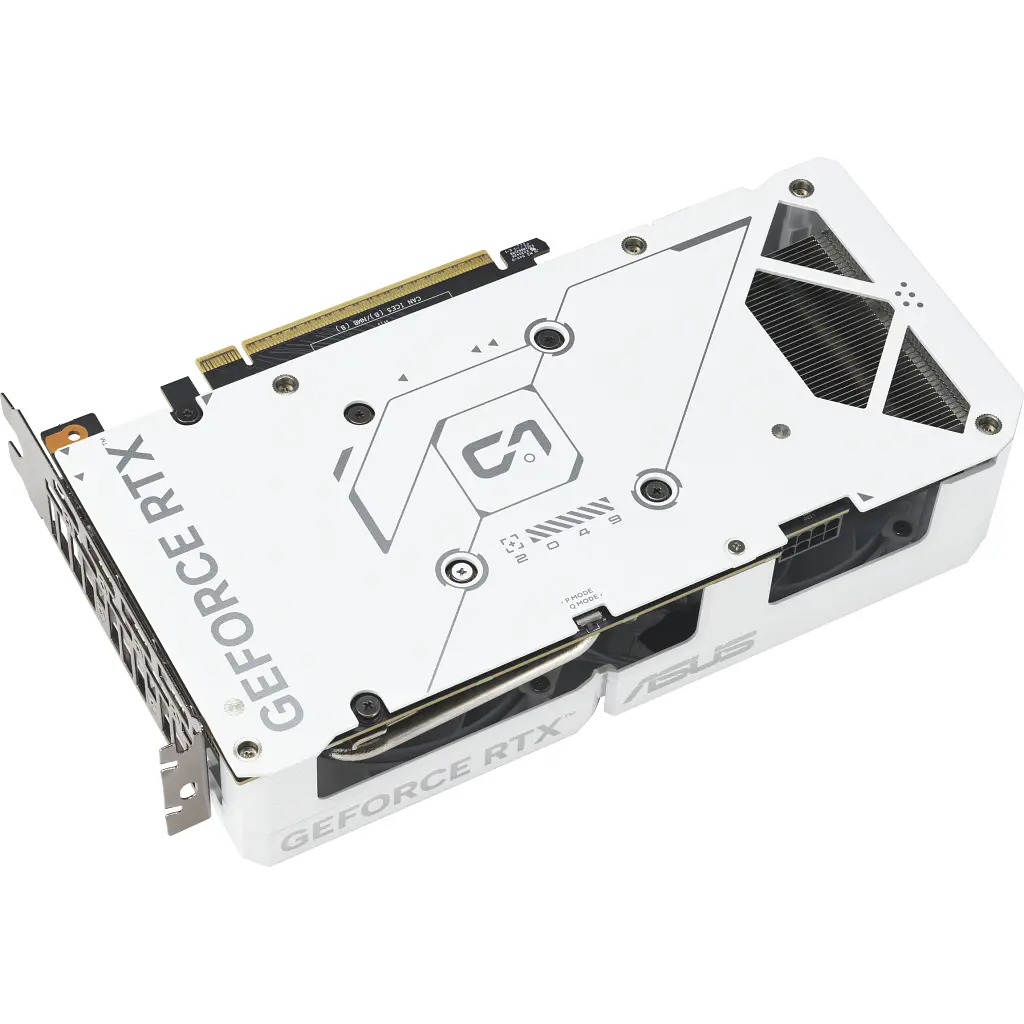 Відеокарта ASUS GeForce RTX5060Ti 16Gb DUAL WHITE OC (DUAL-RTX5060TI-O16G-WHITE) - фото 9