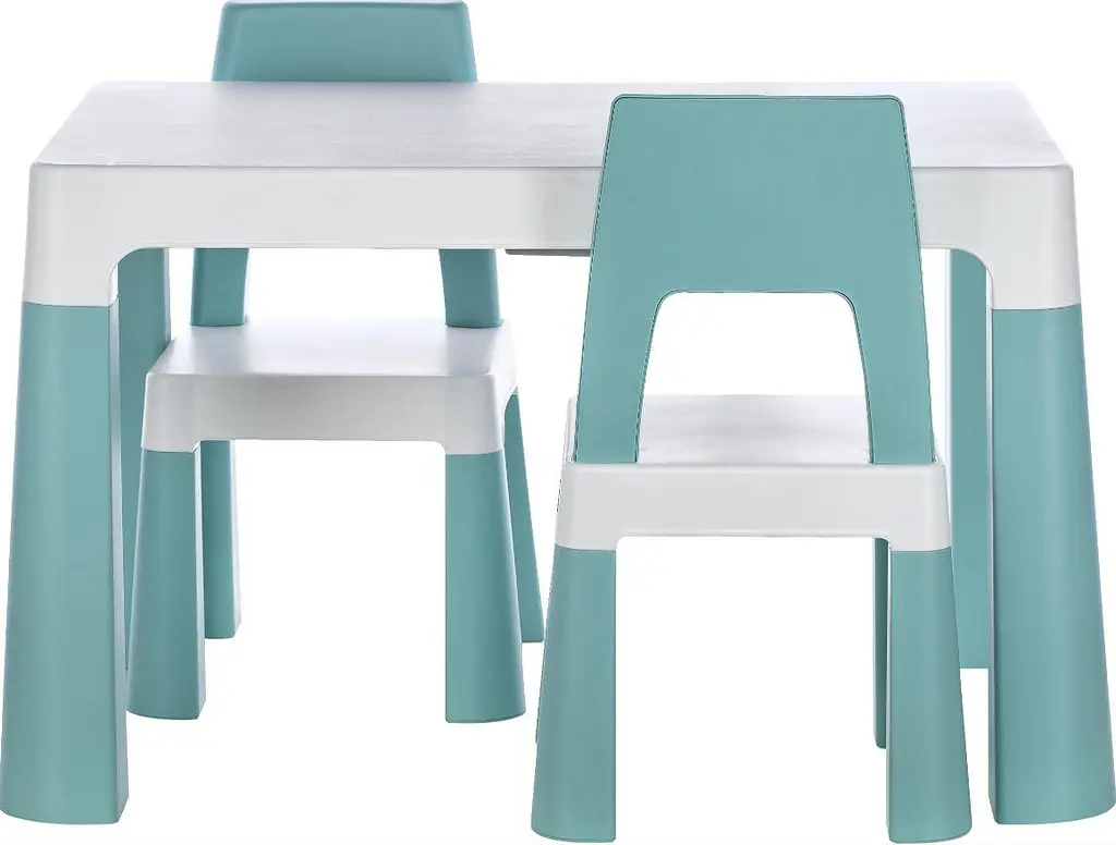 Комплект мебели детский FreeON Neo, white - mint - фото 3