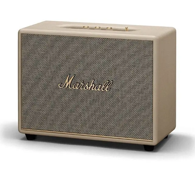 Портативна акустика (bluetooth-колонка) Marshall Woburn III Cream (1006017) (Asian Version) - фото 2