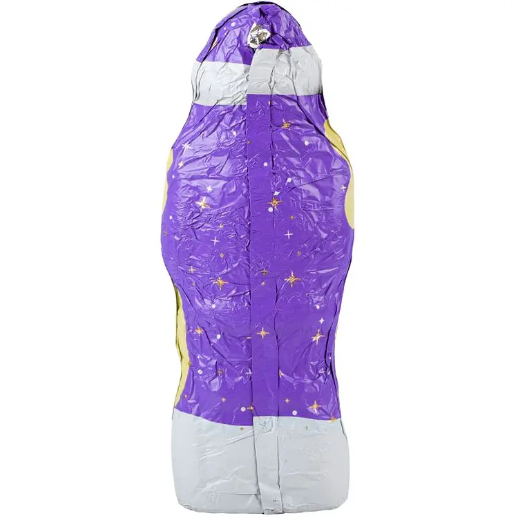 Фигурка шоколадная Milka Санта молочный с белым шоколад 100 г - фото 3