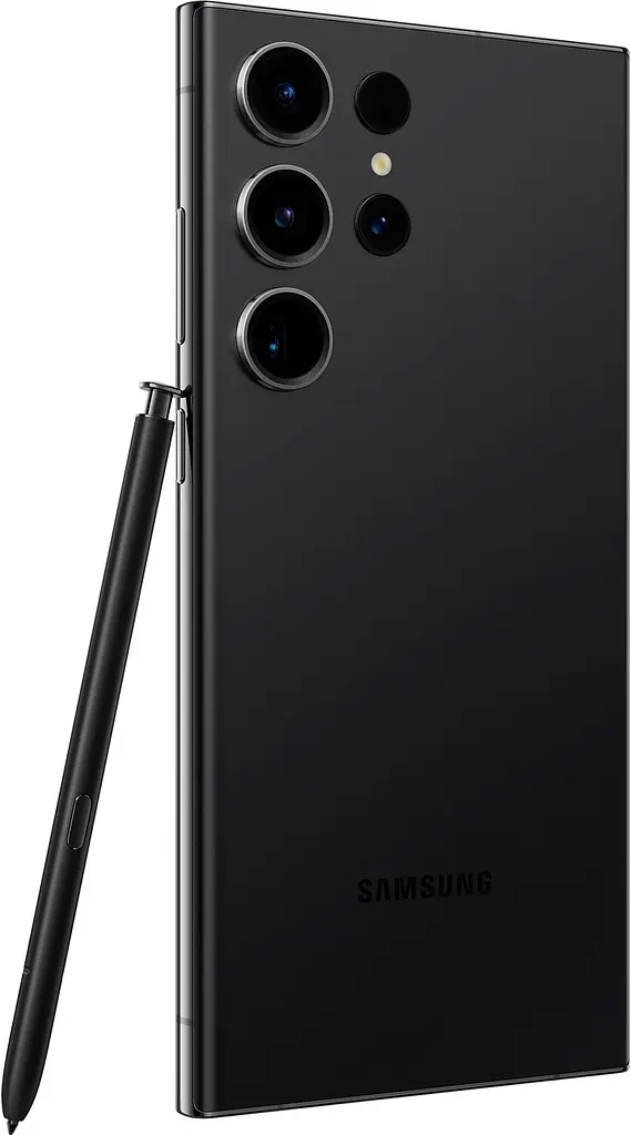 Смартфон Samsung Galaxy S23 Ultra 12/1TB Phantom Black [SM-S918BZKP] [79846] - фото 9