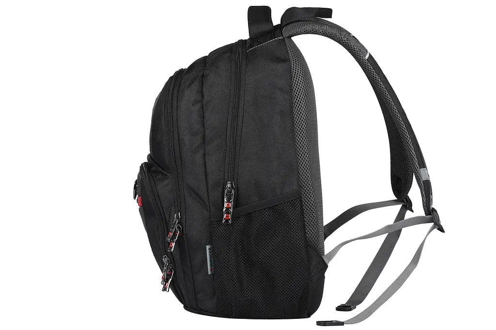 Рюкзак для ноутбука, Pillar 16", чорно-сірий Wenger teh0014566 - фото 4