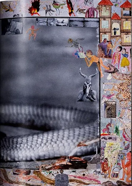 Peter Beard - Оуен Едвардс - фото 9