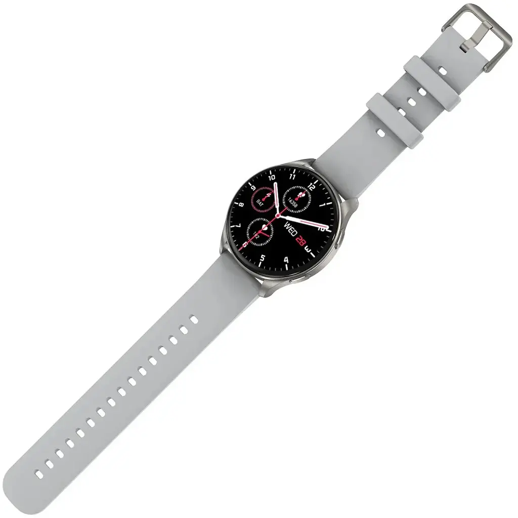 Годинник Blackview X20 Silver - фото 6