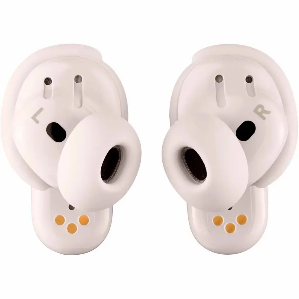 TWS-наушники Bose QuietComfort Ultra Earbuds White Smoke (882826-0020) - фото 3