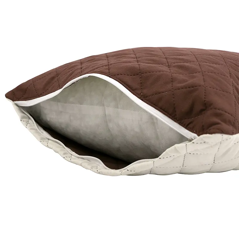 Подушка Руно декоративная сменный чехол 45х45 см (304.52СМ_Барселона) - фото 5