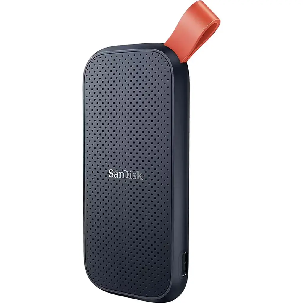 Зовнішній SSD накопичувач SanDisk Extreme Portable E30 2TB (SDSSDE30-2T00-G26) [111073] - фото 2