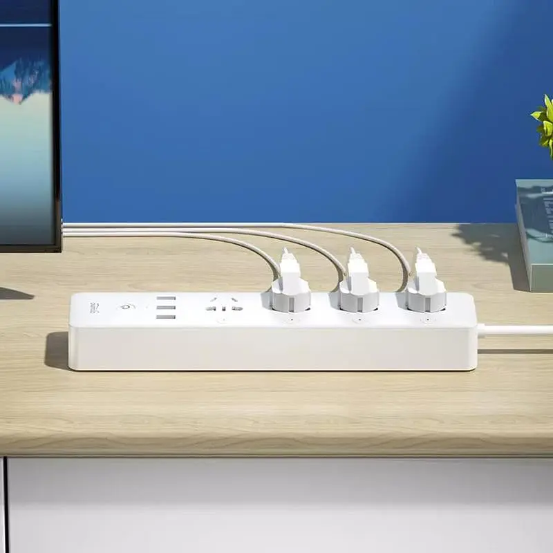 Умный удлинитель Gosund Smart Power Strip CP5 - фото 6