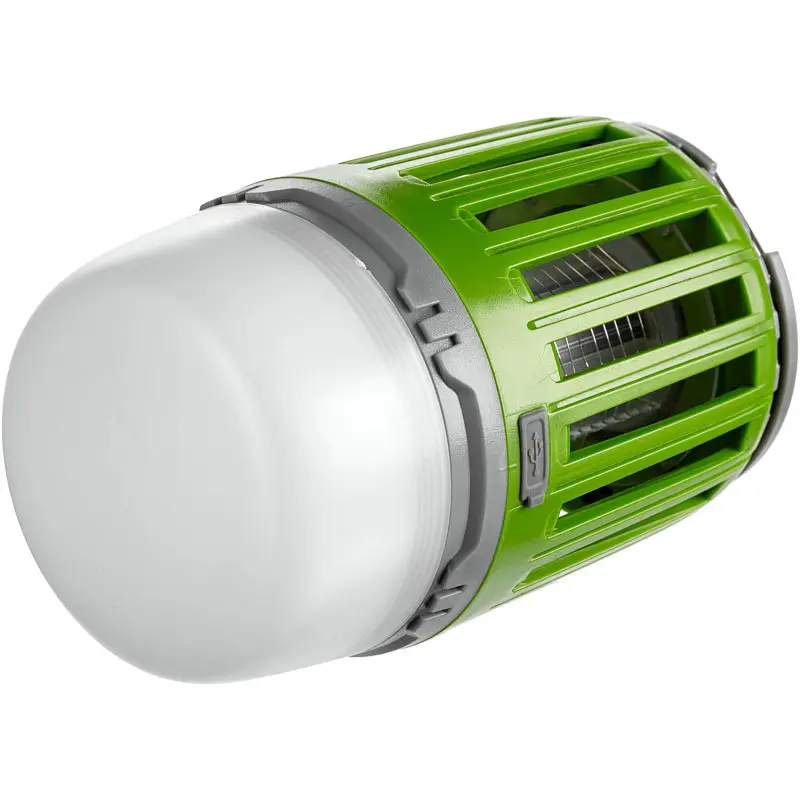 Фонарь кемпинговый Skif Outdoor Green Basket (1013-389.00.22) - фото 3