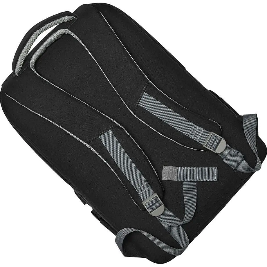 Рюкзак для ноутбука Rivacase рюкзак для ноутбука 17.3 дюймів 7567 (Black) (7567 (Black)) - фото 10