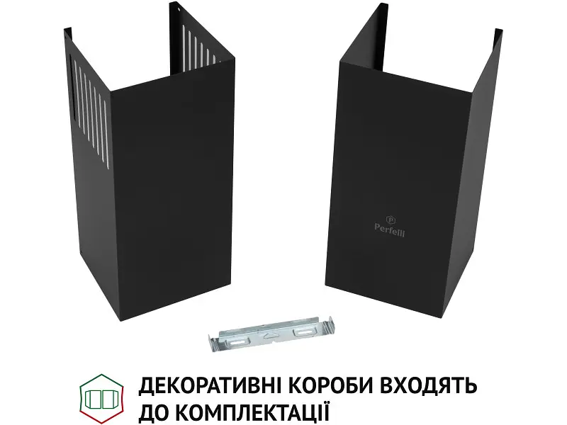 Витяжка Perfelli K 6402 BL 850 LED - фото 8