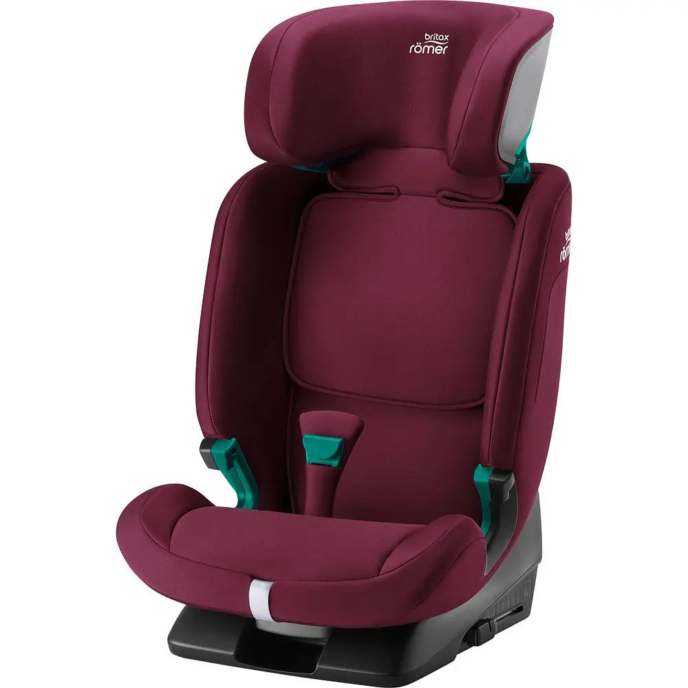 Автокрісло Britax Romer Evolvafix Burgundy Red, бордове (2000037924) - фото 7