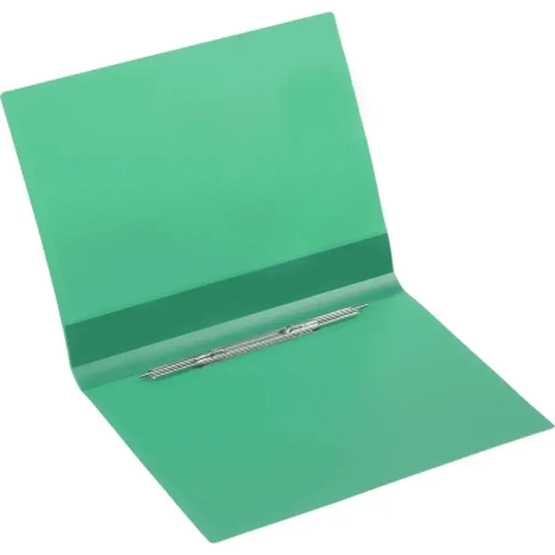 Папка-швидкозшивач Buromax А4 JOBMAX, green (BM.3406-04) - фото 2
