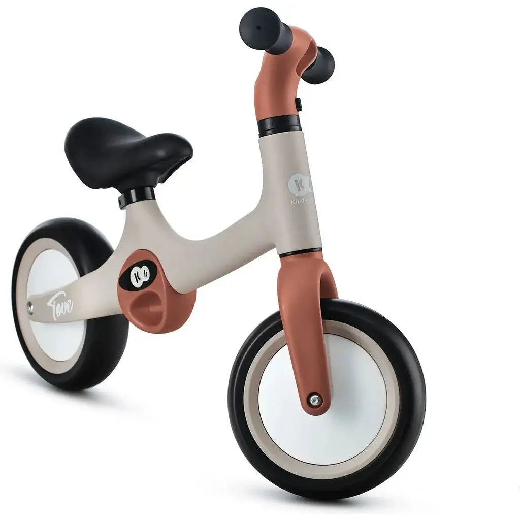 Біговел Kinderkraft Tove Desert Beige бежевий (00-00305195) - фото 2