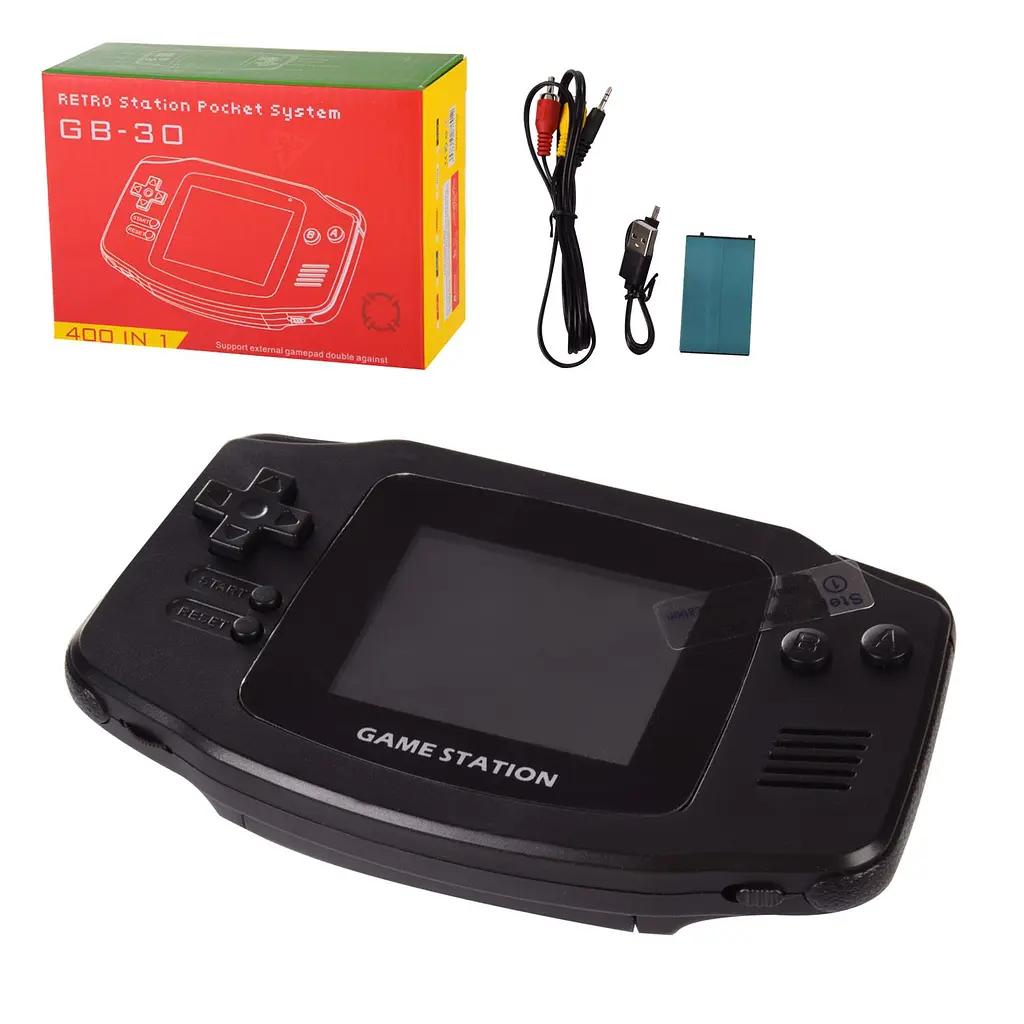 Портативна ігрова консоль Retro Station Pocket System GB-30 (CY2223)
