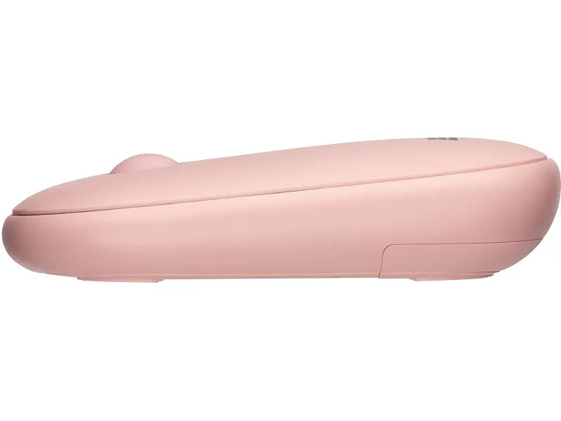 Мышь 2E MF300 Silent WL BT Mallow pink (-MF300WPN) - фото 2