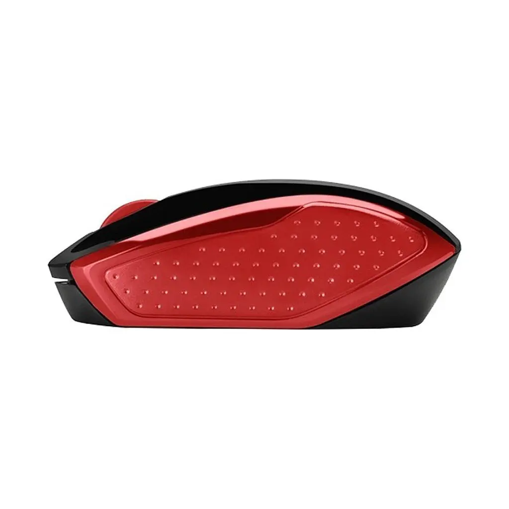 Мишка HP 200 Red (2HU82AA) - фото 3
