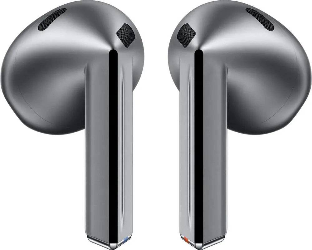 Bluetooth-гарнітура Samsung Galaxy Buds3 Silver (SM-R530NZAASEK) - фото 3