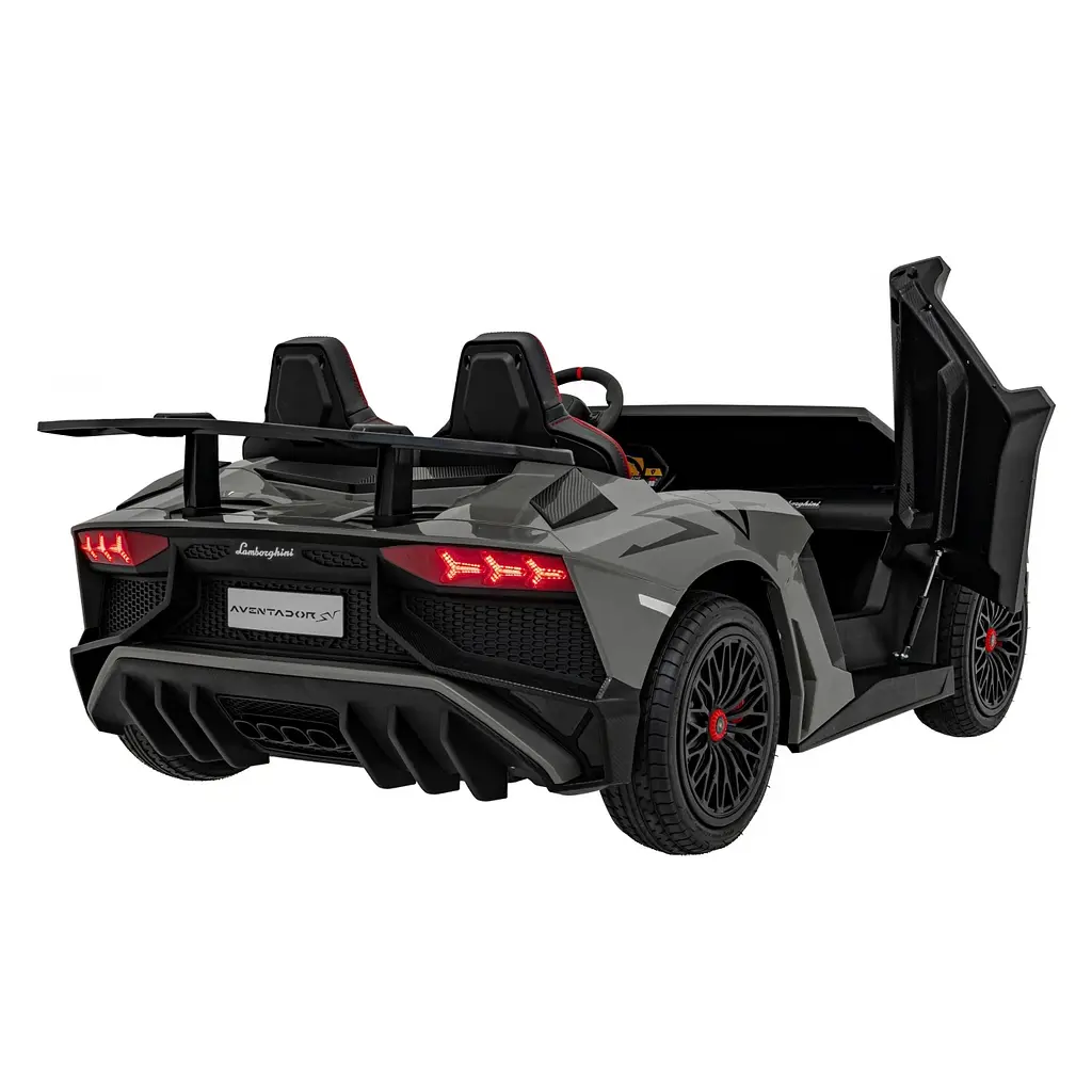 Электромобиль Ramiz Lamborghini Aventador SV 24 В, белый (PA.A8803.STRONG.BIA) - фото 16