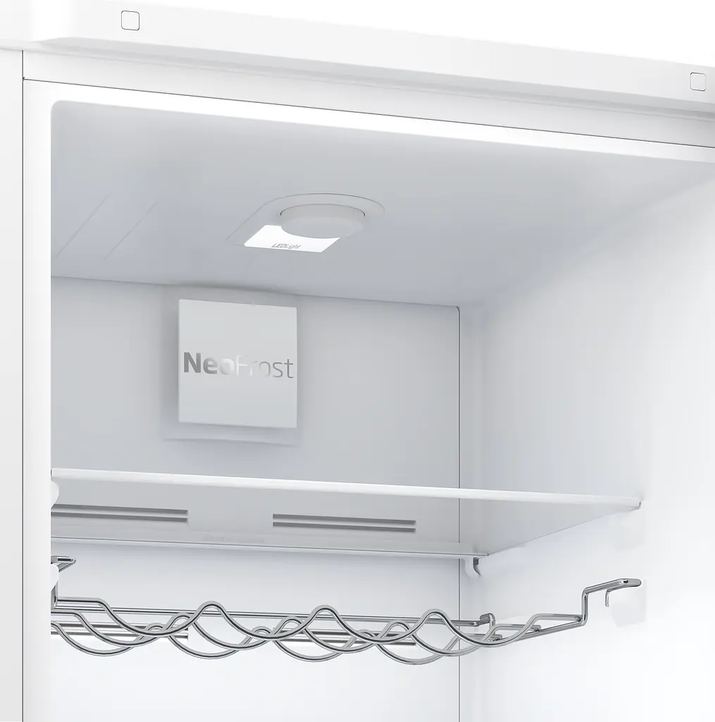 Холодильник Beko RCNA366K30W - фото 4