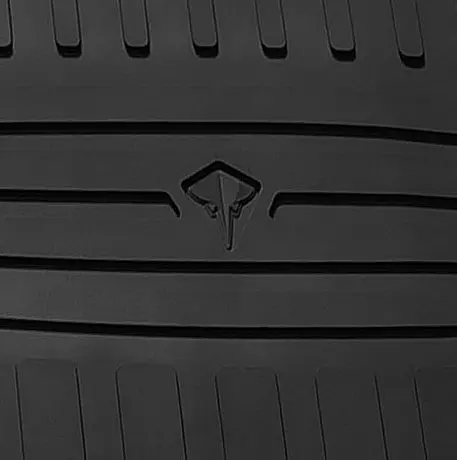 Водійський 3D килимок для Chevrolet Bolt 2016- Шевроле - фото 6