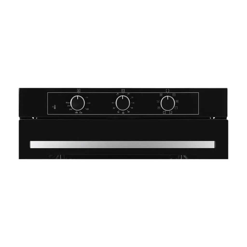 Духова шафа KUMTEL A68-SF3 (MT) BLACK - фото 2