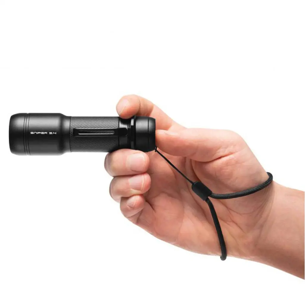 Ліхтар Mactronic Sniper 3.4 (600 Lm) Focus (THH0012) - фото 8