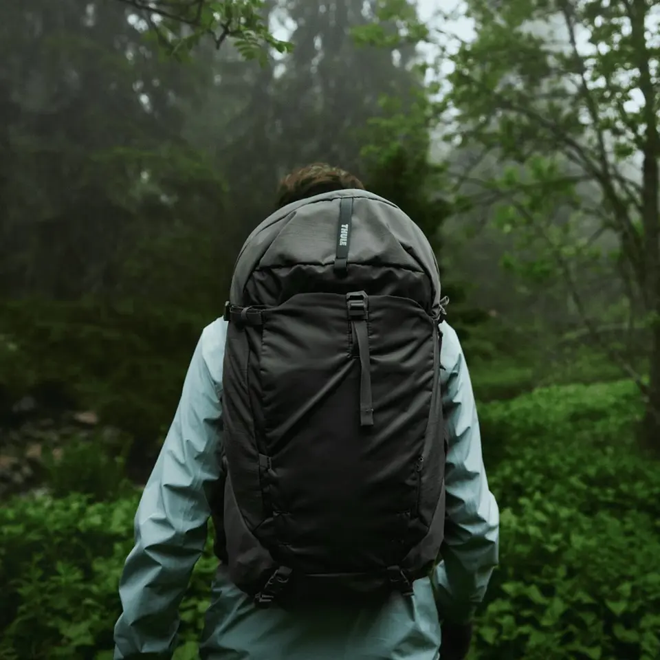 Рюкзак Topio 30L Men Backpacking Pack TTOM-130 Black Thule sum0027990 - фото 6