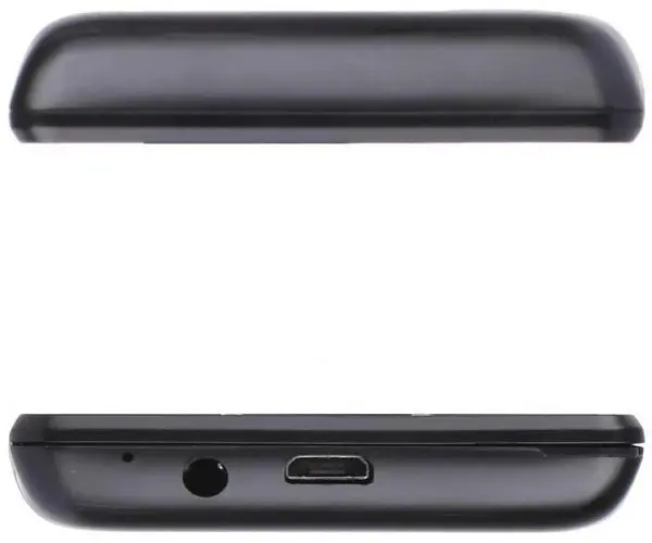 Мобільний телефон 2E E280 2022 Dual Sim кнопковий чорний (688130245210) - фото 7