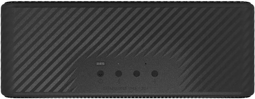 Портативна акустика Klipsch Portable Speaker Detroit Black (1072202) - фото 5
