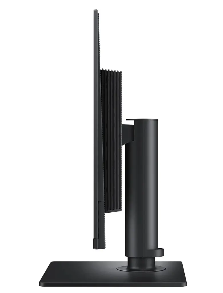 Монiтор Samsung 24" LS24D400G (LS24D400GAIXUA) IPS Black 100Hz - фото 6