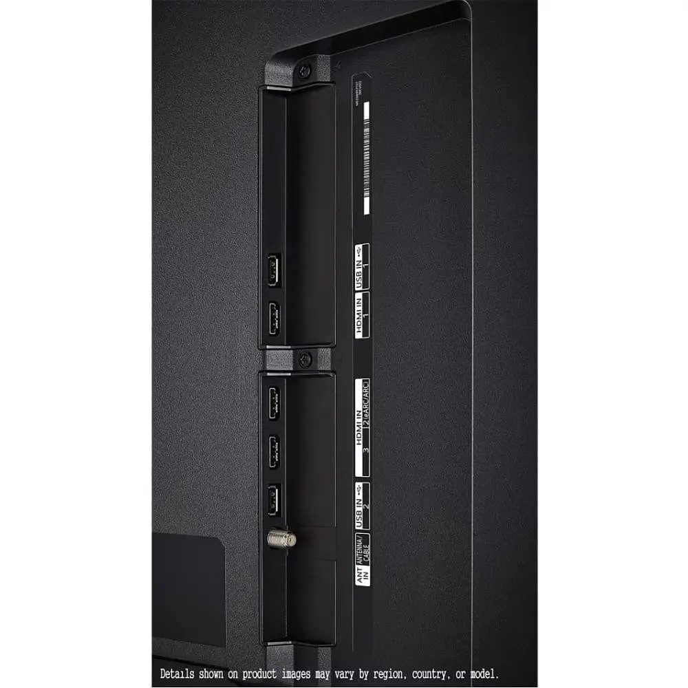 Телевизор LG 86QNED80T6A - фото 4