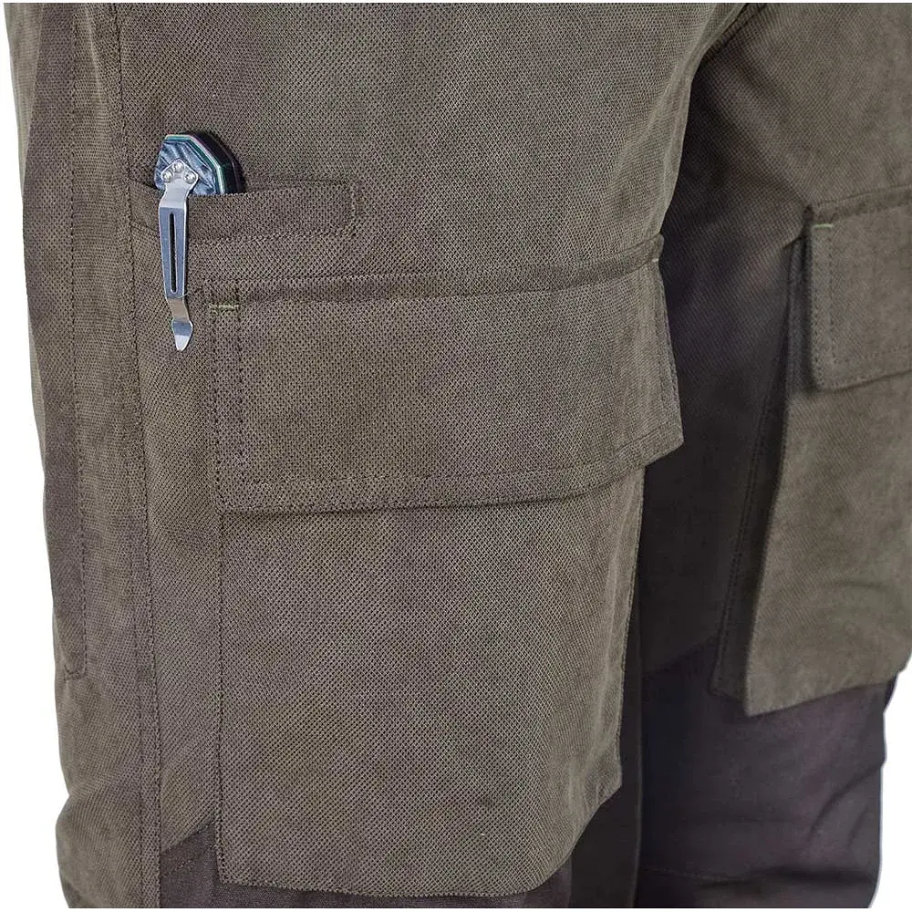 Брюки Seeland Helt II 54 Brown - фото 8