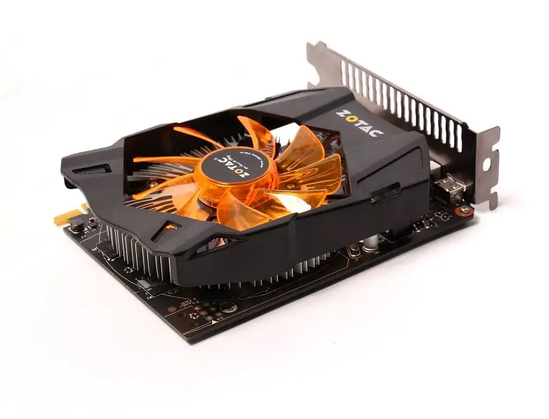 Відеокарта GeForce GTX 750 2GB Zotac (ZT-70704-10M) Б/В - фото 3