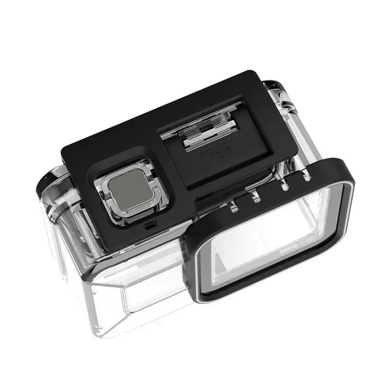 Підводний бокс Telesin V2 Touch-Screen для GoPro HERO 8 [GP-WTP-801] [51339] - фото 6